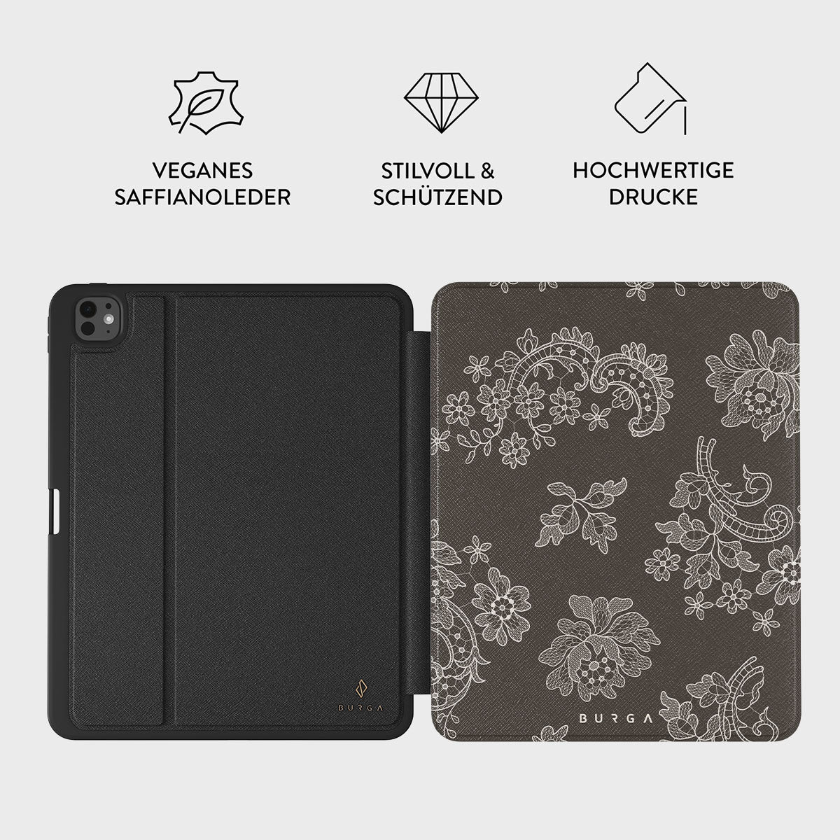 Skorter | Bandida - iPad Pro 13 (7th gen) case