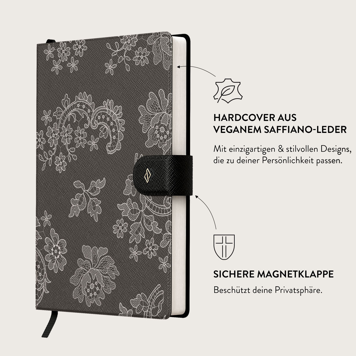 Skorter | Bandida - Notebook