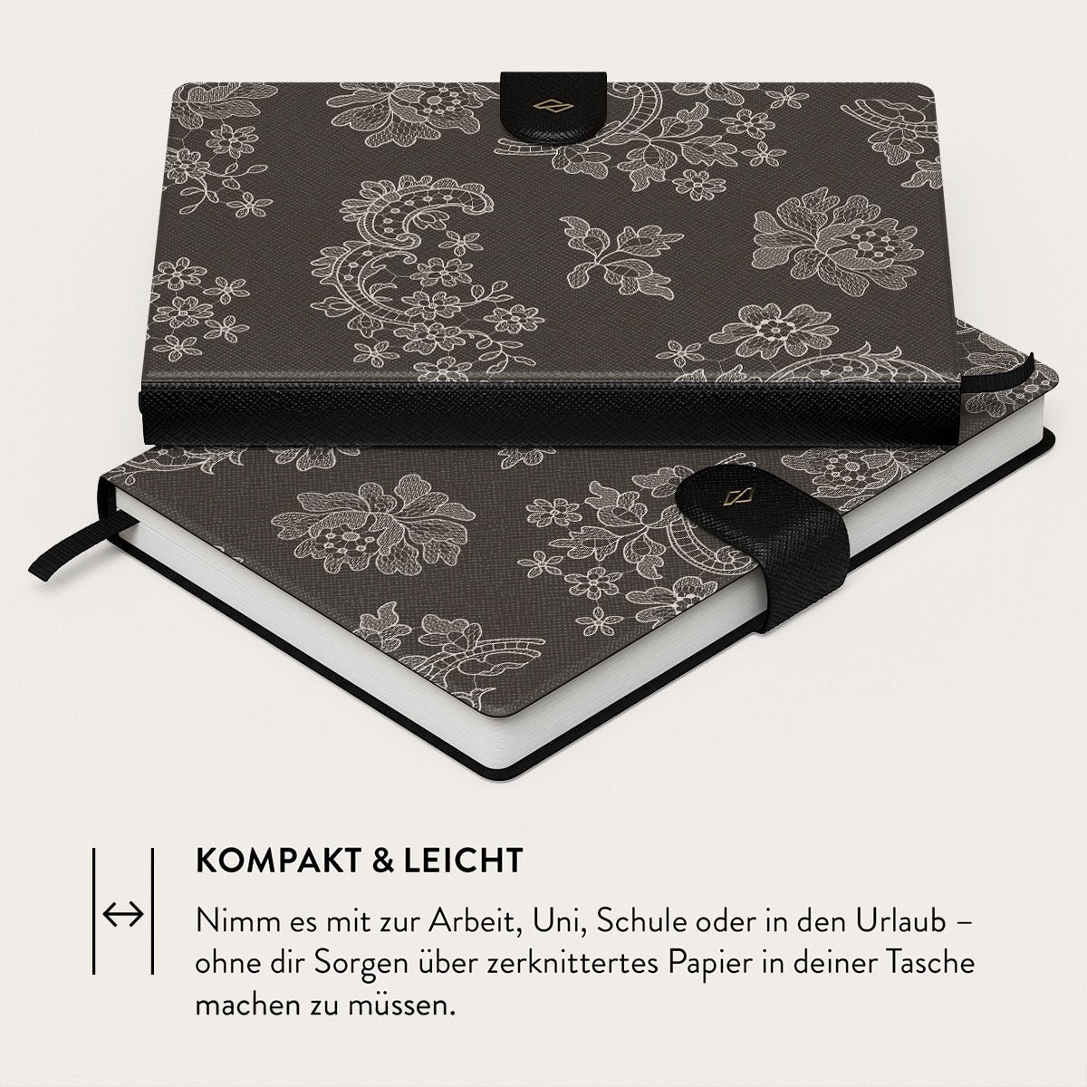 Skorter | Bandida - Notebook