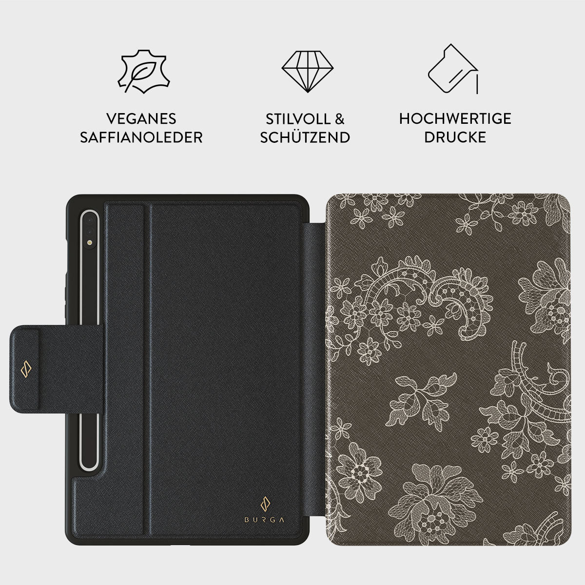 Skorter | Bandida - Samsung Galaxy Tab S9 Case