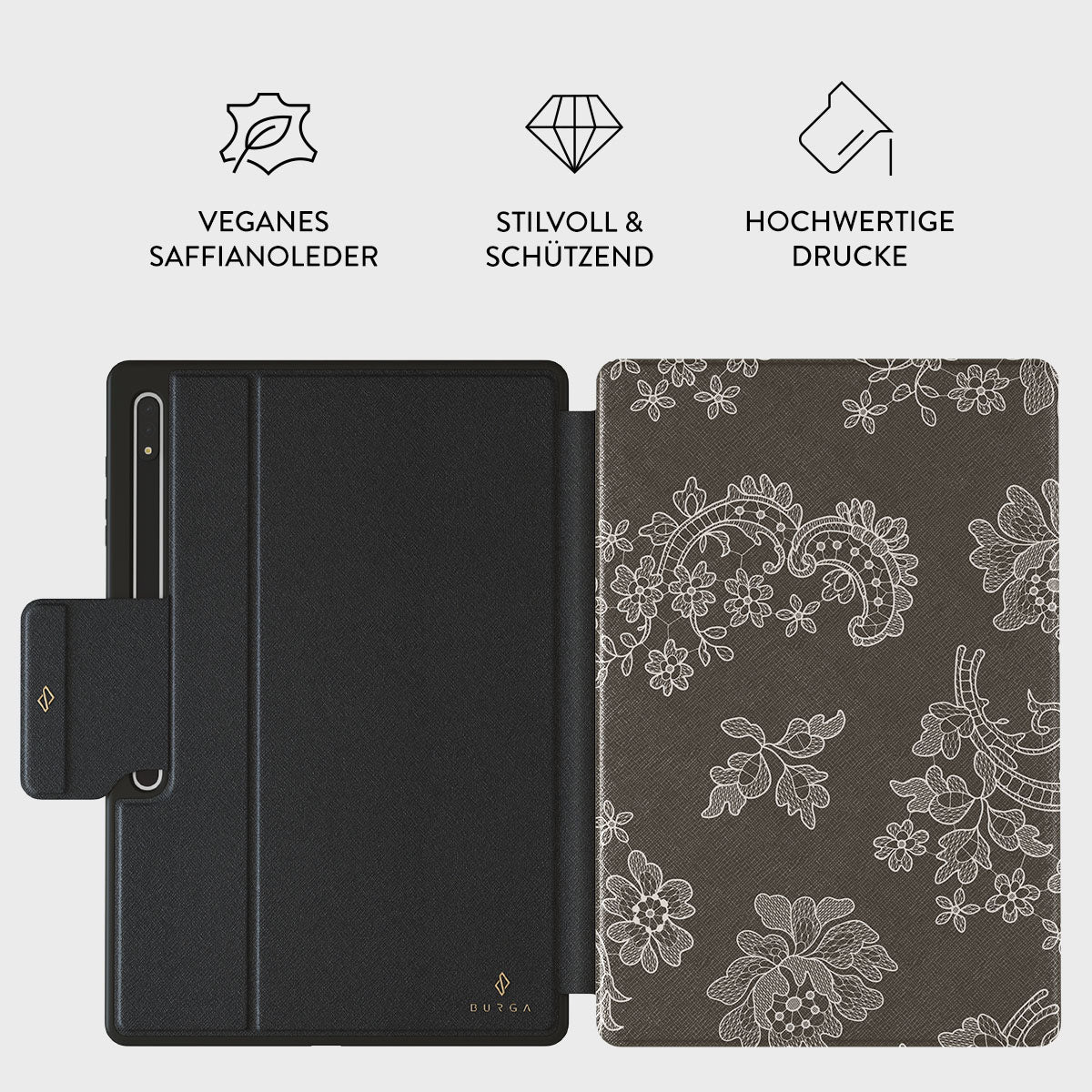 Skorter | Bandida - Samsung Galaxy Tab S9 Ultra Case