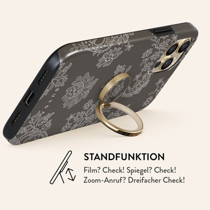 Skorter | Bandida - Ring holder