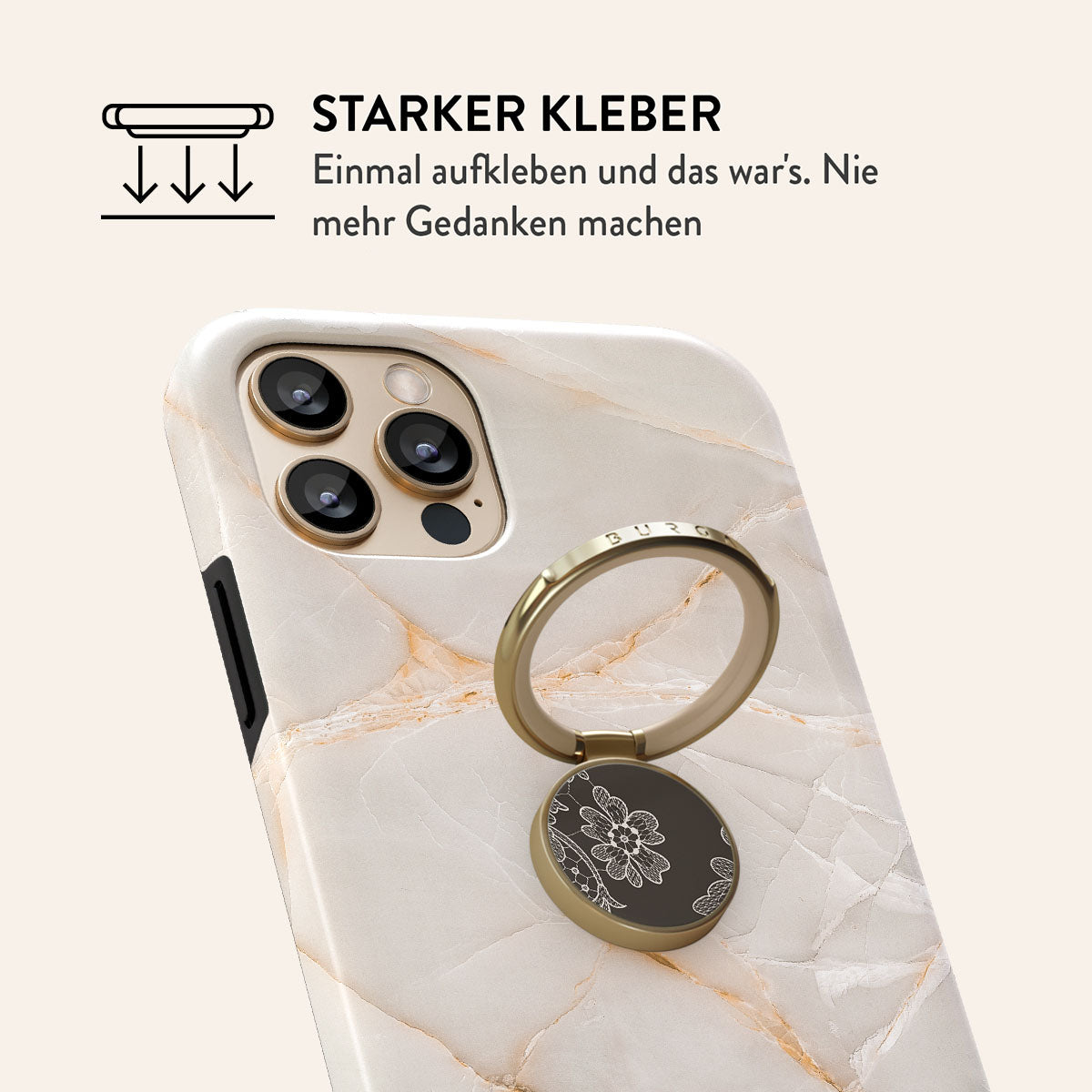 Skorter | Bandida - Ring holder