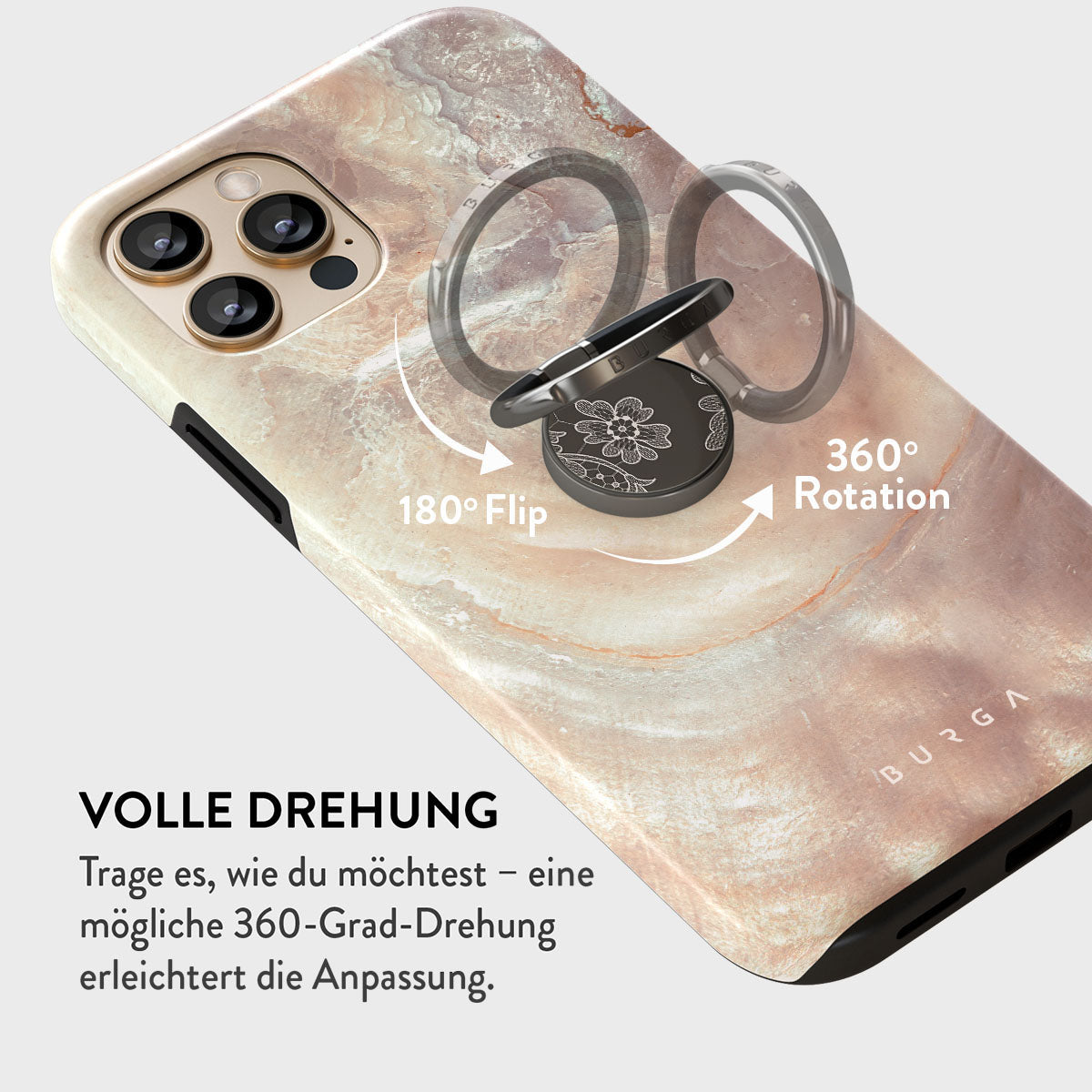 Skorter | Bandida - Ring holder