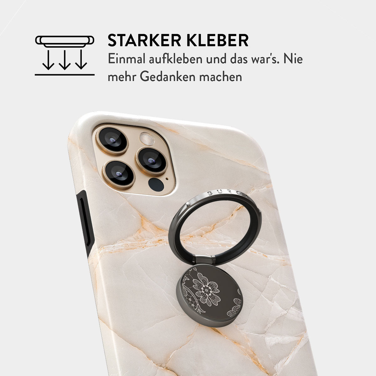 Skorter | Bandida - Ring holder