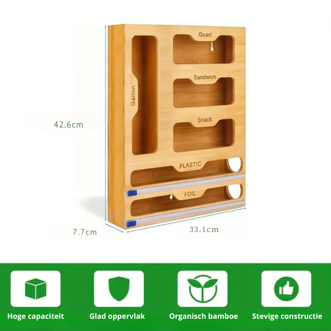 Skorter | Dispenser Cutters | Plastic Wrap