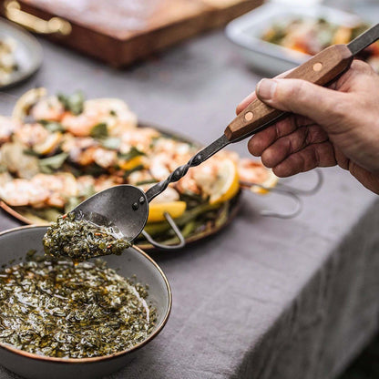 Skorter | Cowboy Grill Chef Spoon