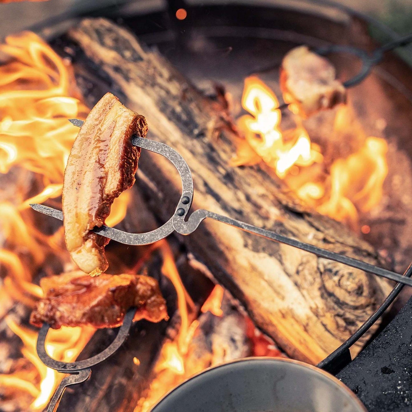 Skorter | Cowboy Grill Grilling Rods