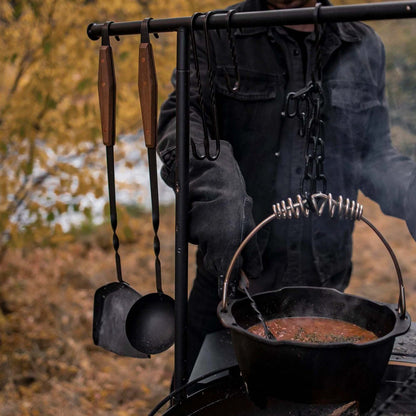 Skorter | Cowboy Grill S-Hook and Chain Kit