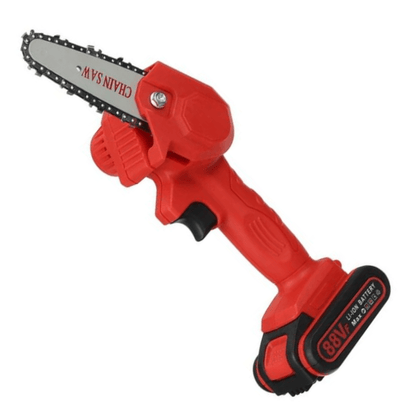 Skorter | Electric Battery Chainsaw – Lightweight & Powerful for Garden Work
