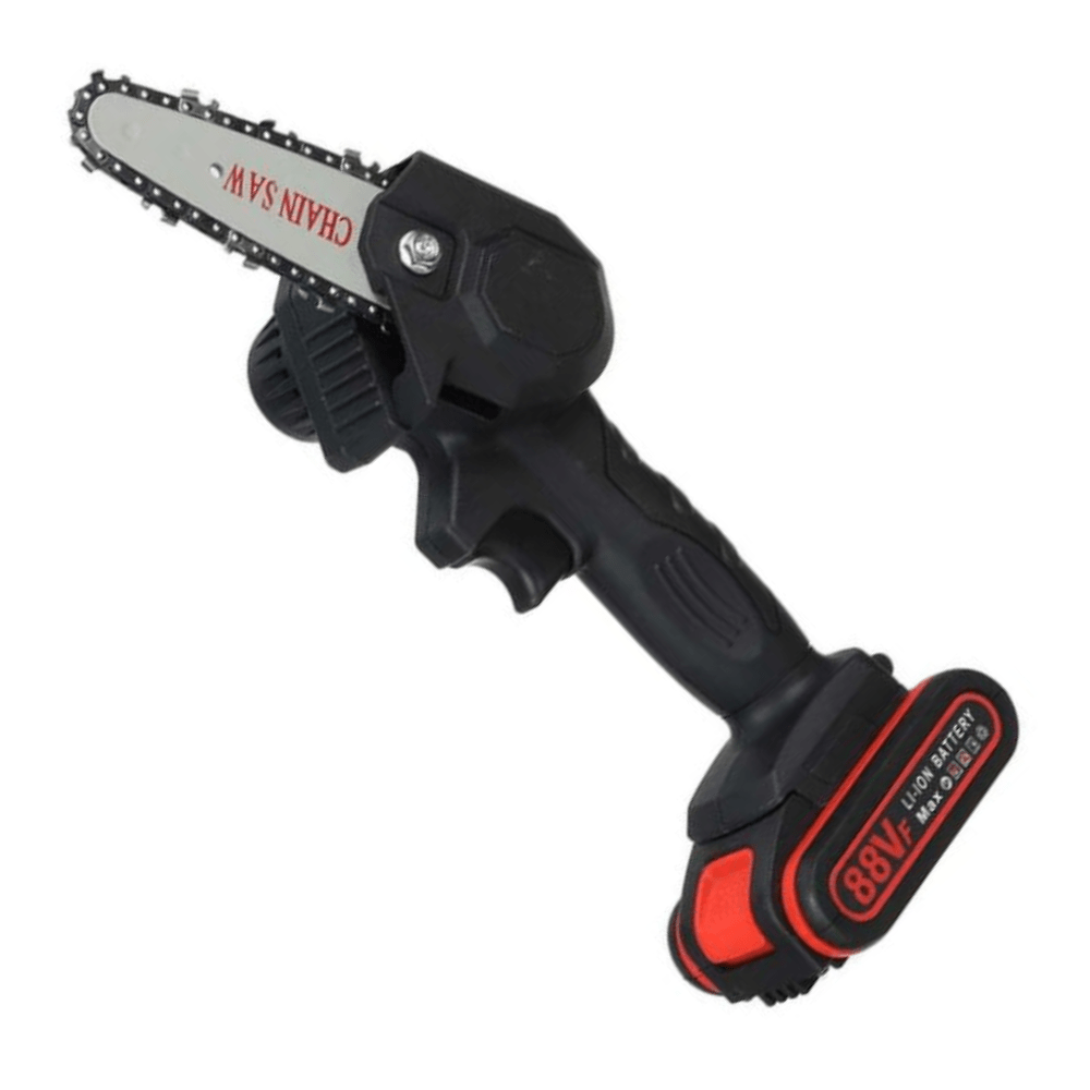 Skorter | Electric Battery Chainsaw – Lightweight & Powerful for Garden Work
