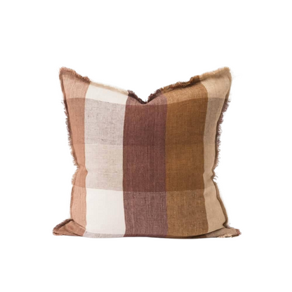 Skorter | Casa Cushion - Pink/Multi