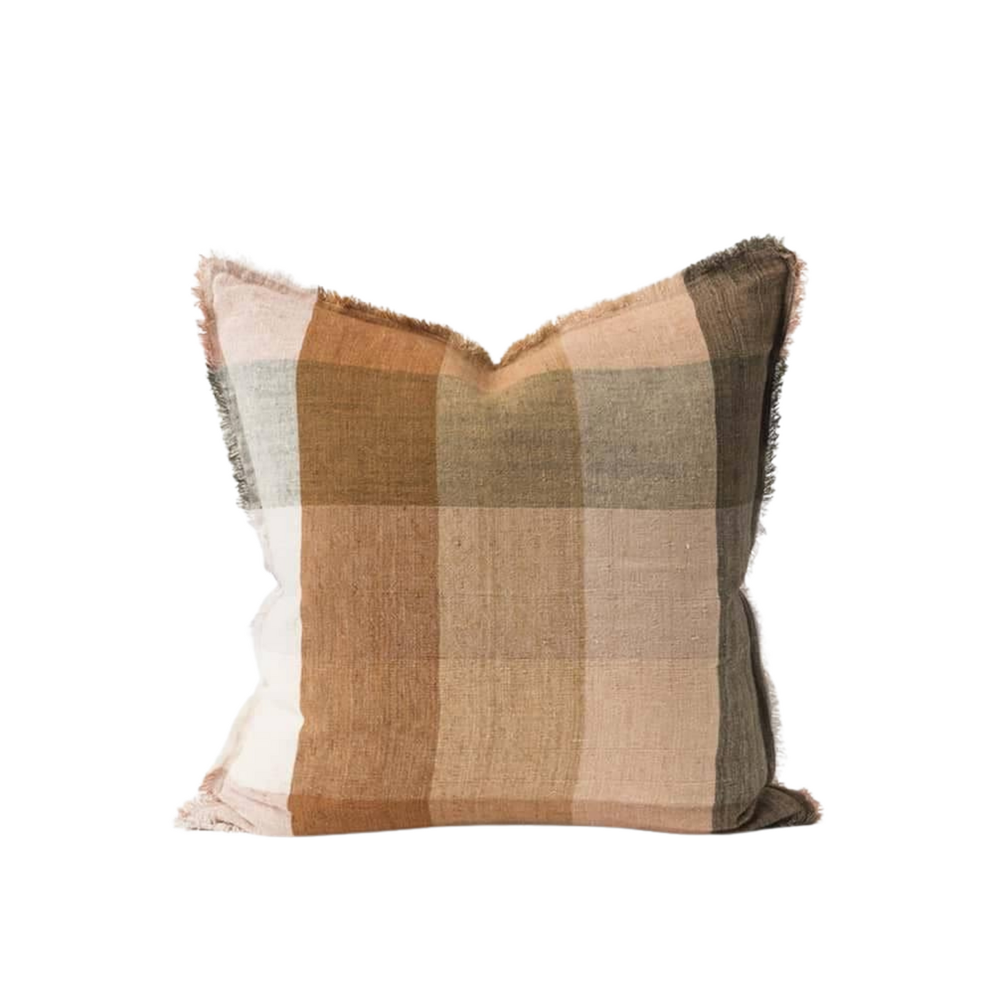 Skorter | Casa Cushion - Pickle/Multi