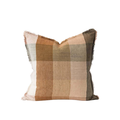 Skorter | Casa Cushion - Pickle/Multi