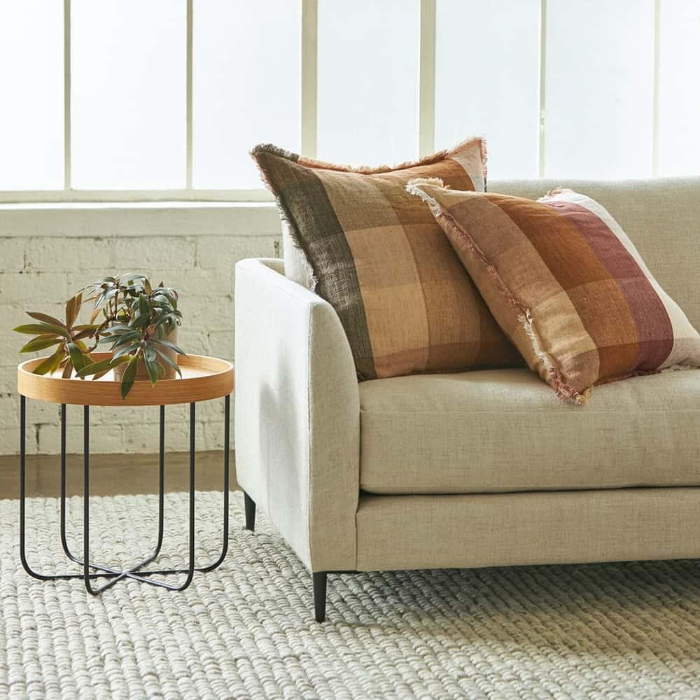 Skorter | Casa Cushion - Pickle/Multi