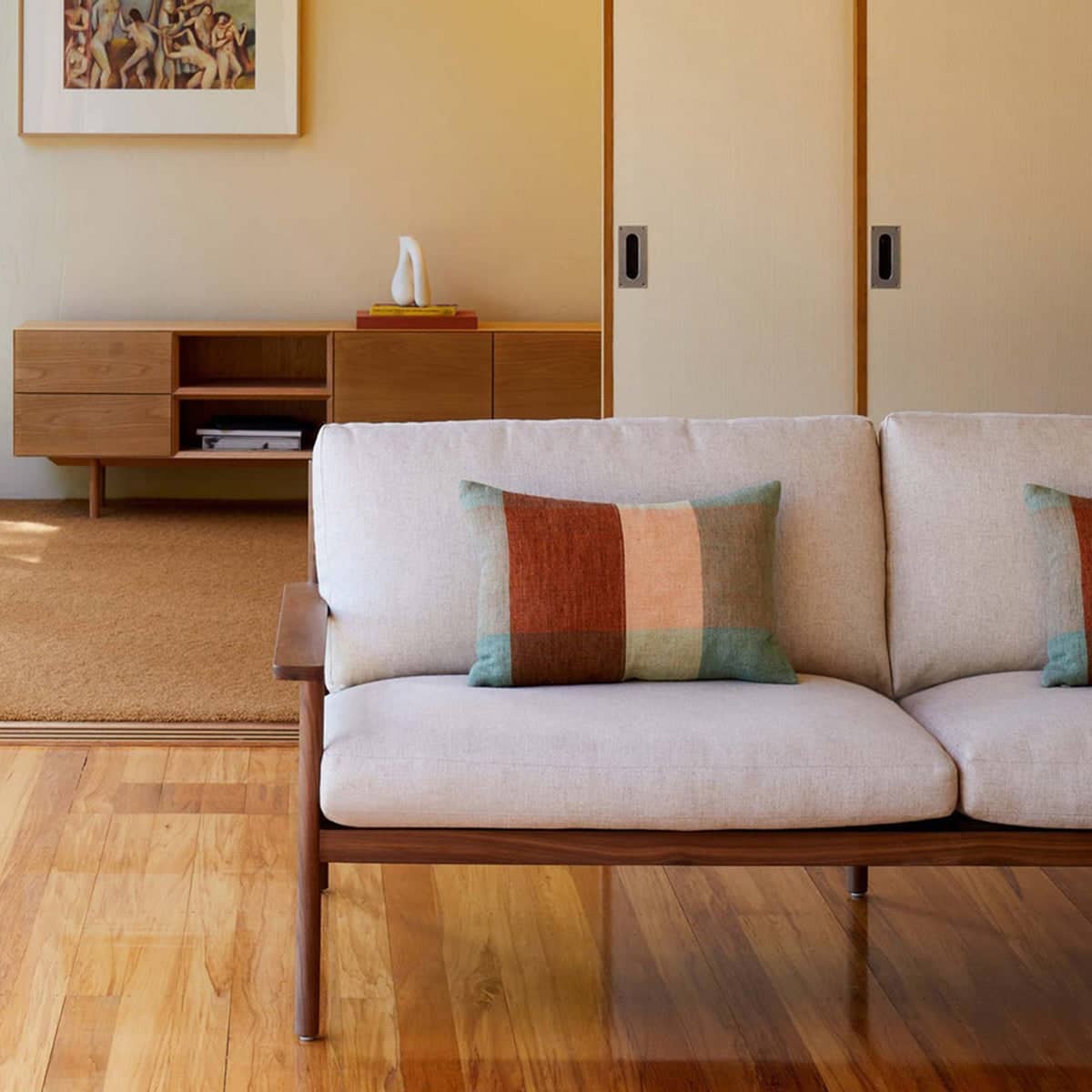 Skorter | Clyde Cushion - Multi