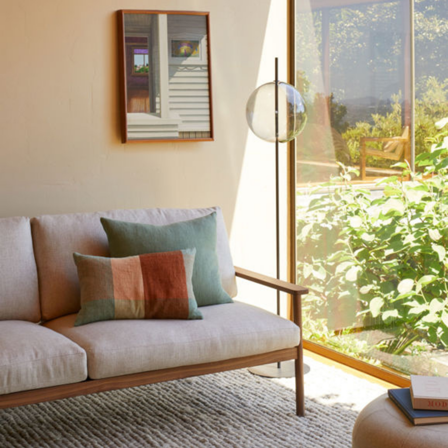 Skorter | Clyde Cushion - Multi