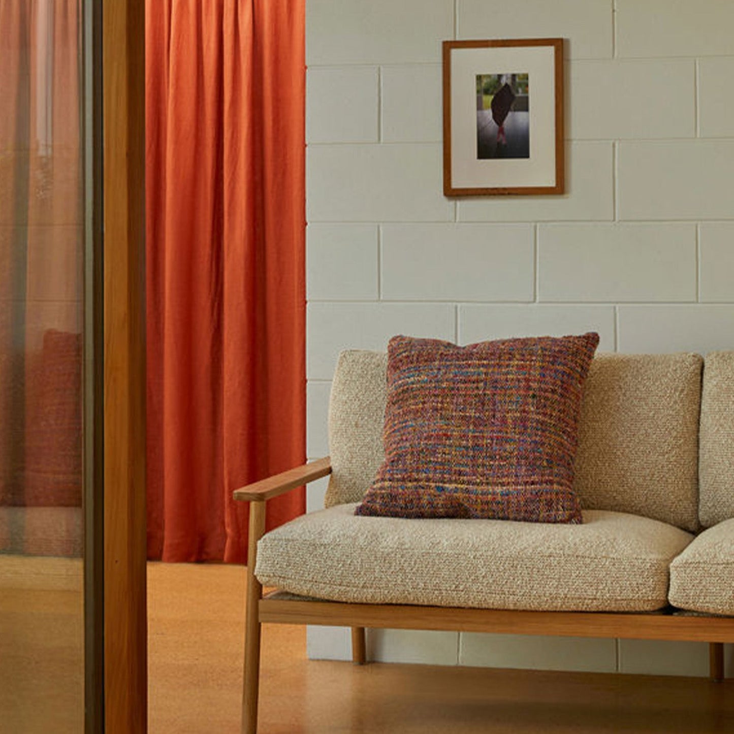 Skorter | Colette Cushion - Multi