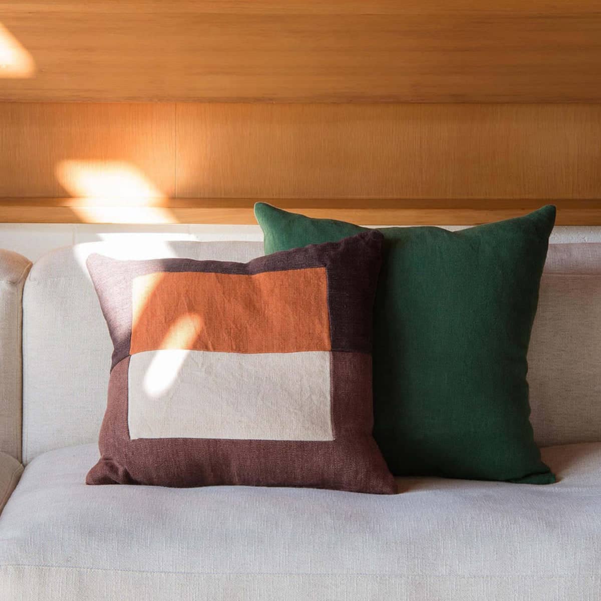 Skorter | Color Study No.2 Pillow