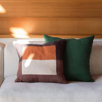 Skorter | Color Study No.2 Pillow