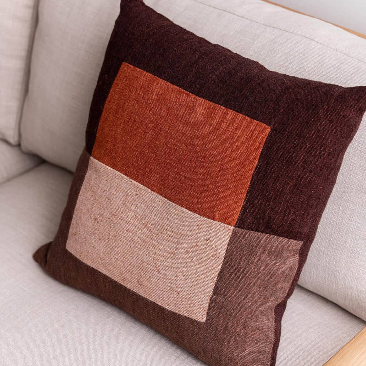 Skorter | Color Study No.2 Pillow