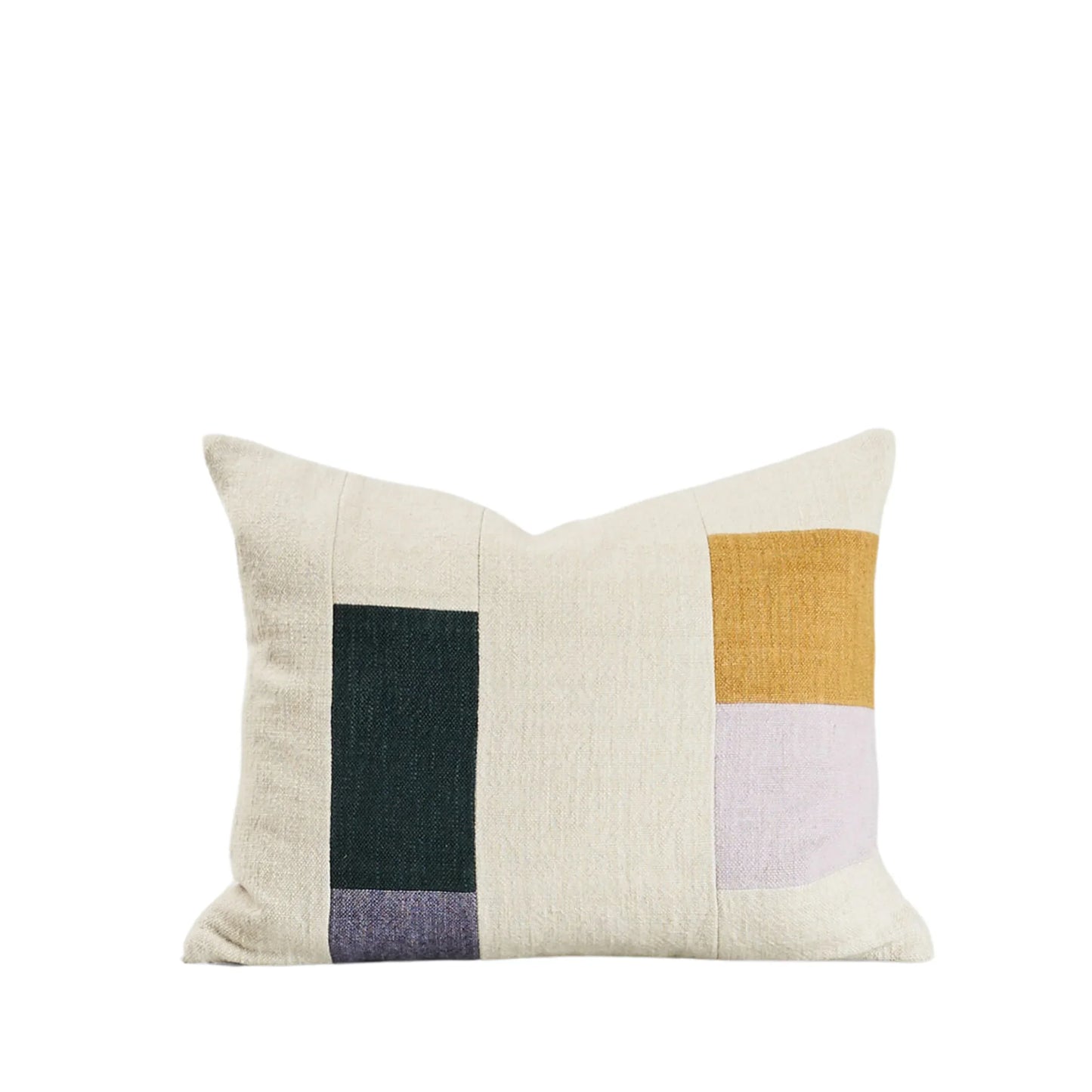 Skorter | Building Cushion - Natural/Multi