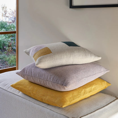 Skorter | Building Cushion - Natural/Multi