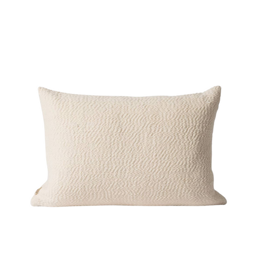 Skorter | Boucle Cushion - Natural