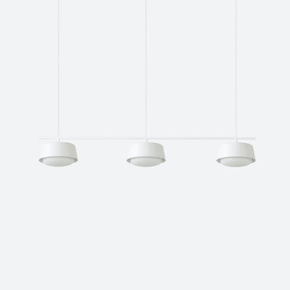 Skorter | Ellipse White Pendant Connection Rod - Small