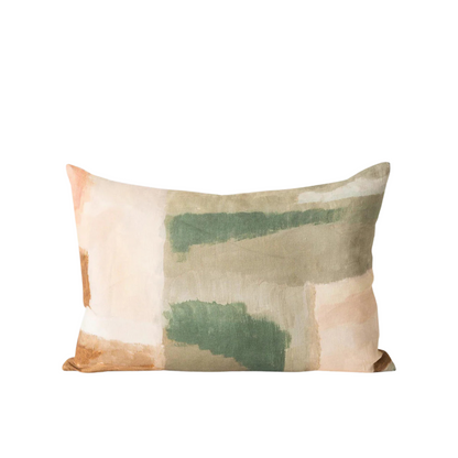 Skorter | Firth Cushion - Miso / Multi