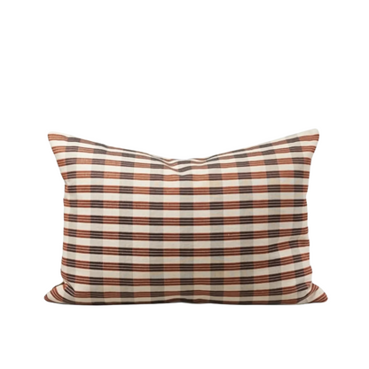Skorter | Folio Pillowcase - Russet