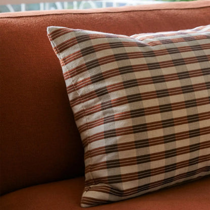 Skorter | Folio Pillowcase - Russet