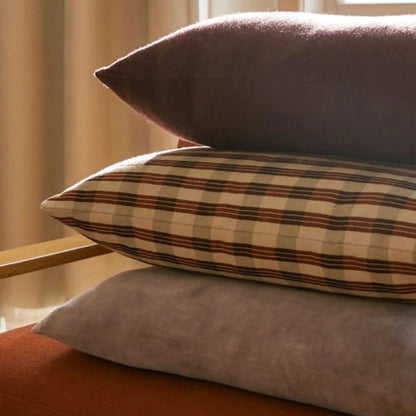 Skorter | Folio Pillowcase - Russet