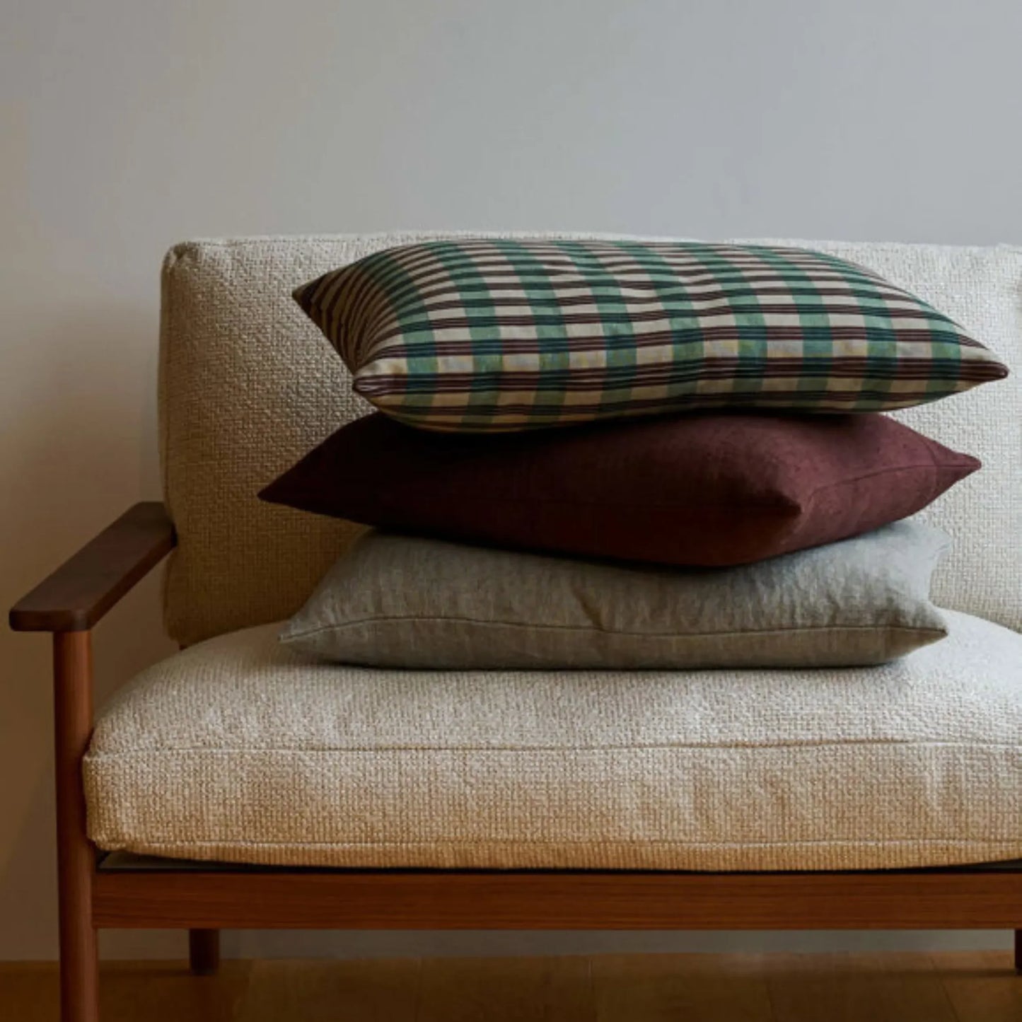 Skorter | Folio Pillow - Mint