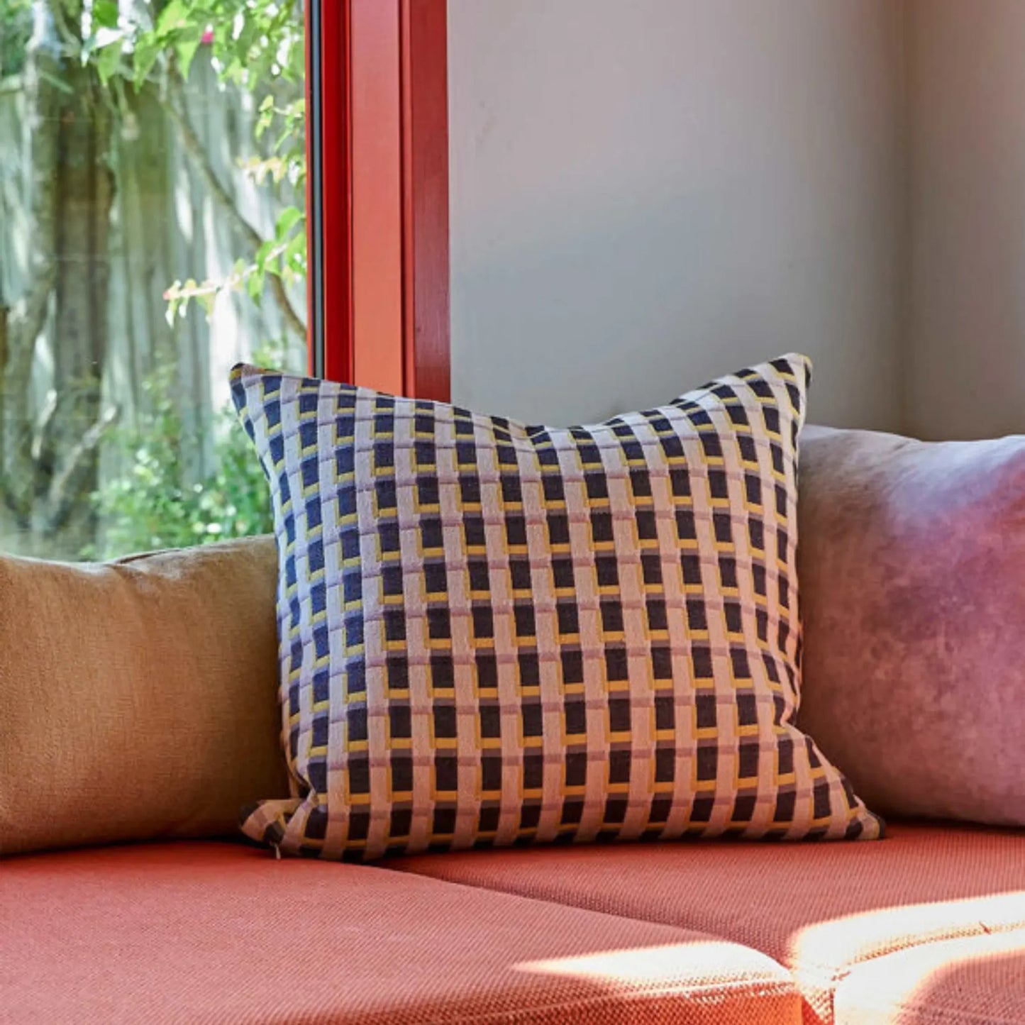 Skorter | Civic Pillow - Daffodil