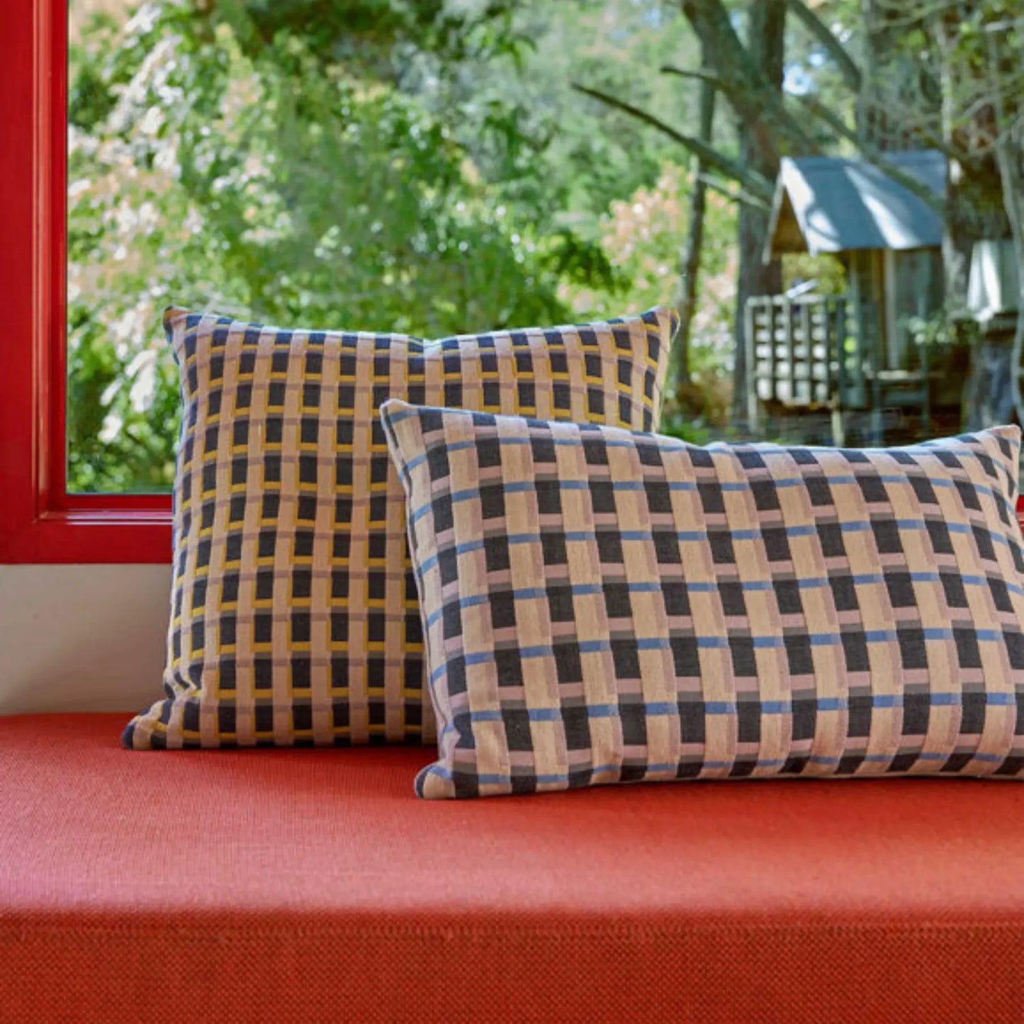 Skorter | Civic Pillow - Daffodil