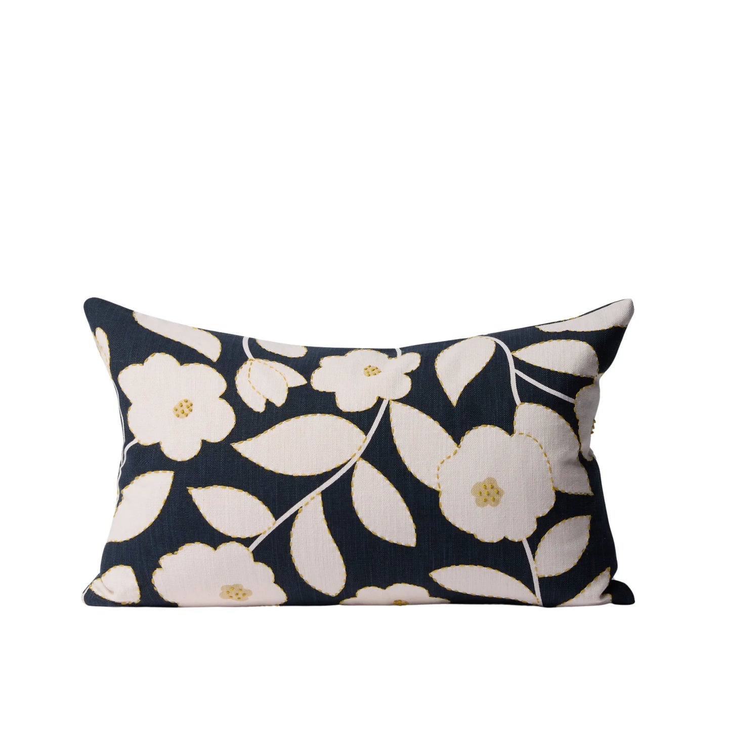 Skorter | Ebisu Cushion Cover - Oxford Blue/Multi