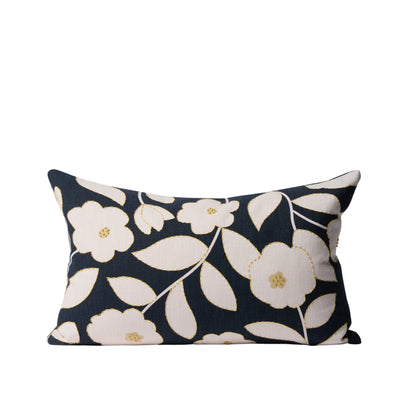 Skorter | Ebisu Cushion Cover - Oxford Blue/Multi