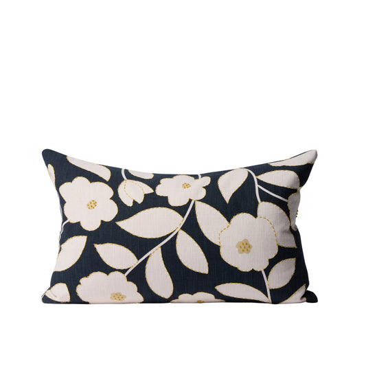 Skorter | Ebisu Cushion Cover - Oxford Blue/Multi