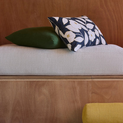 Skorter | Ebisu Cushion Cover - Oxford Blue/Multi