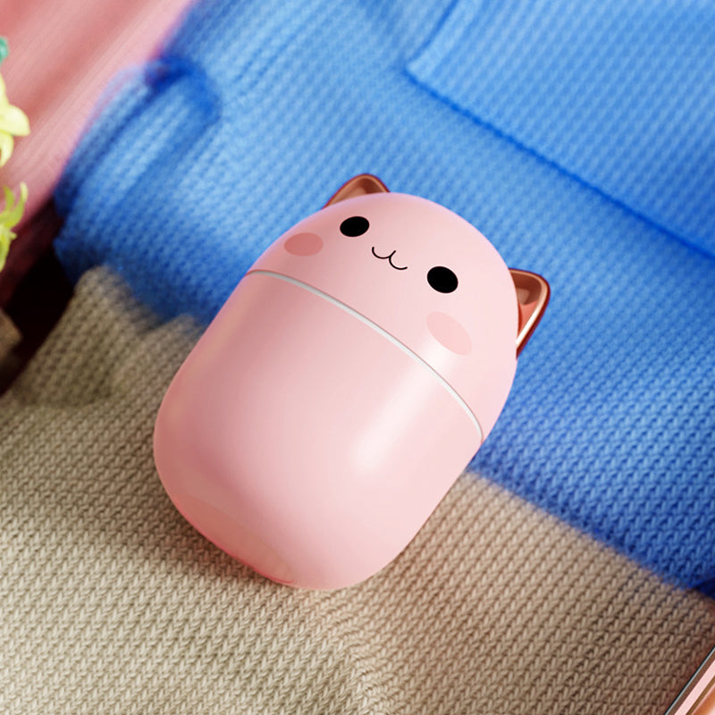Skorter | Cute Cat Humidifier
