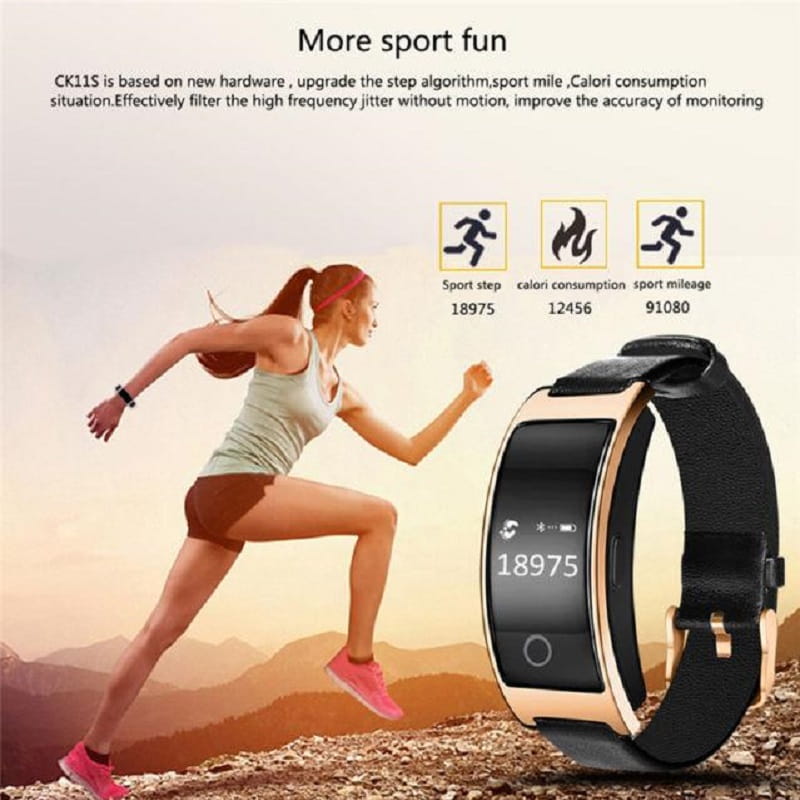Skorter | Best blood pressure monitor wrist heart rate monitor watch