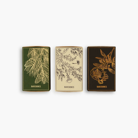 Skorter | Botanical Long Styled Comb