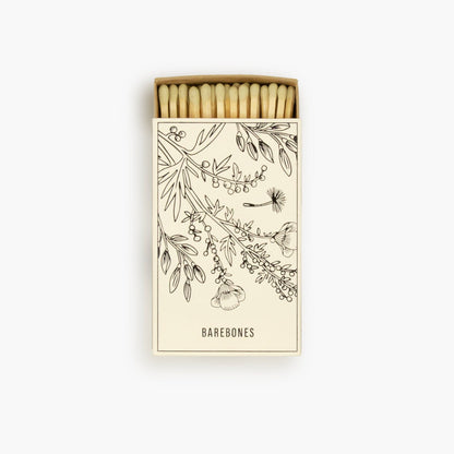 Skorter | Botanical Long Styled Comb