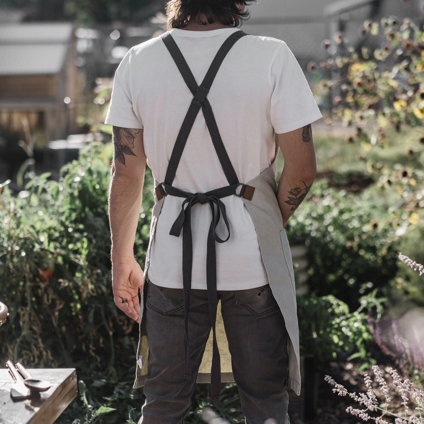 Skorter | Chef Grill Apron