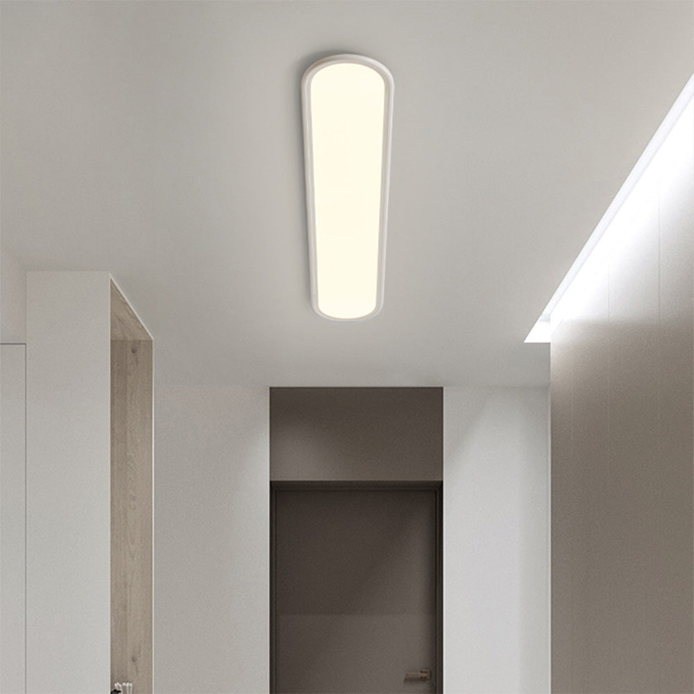 Simplistic Modern Strip LED Ceiling Light