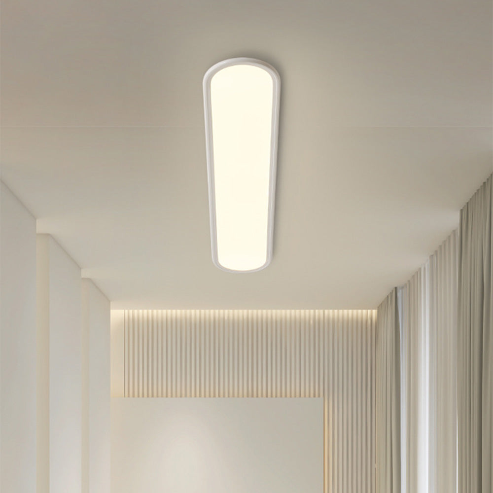 Simplistic Modern Strip LED Ceiling Light