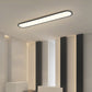 Simplistic Modern Strip LED Ceiling Light