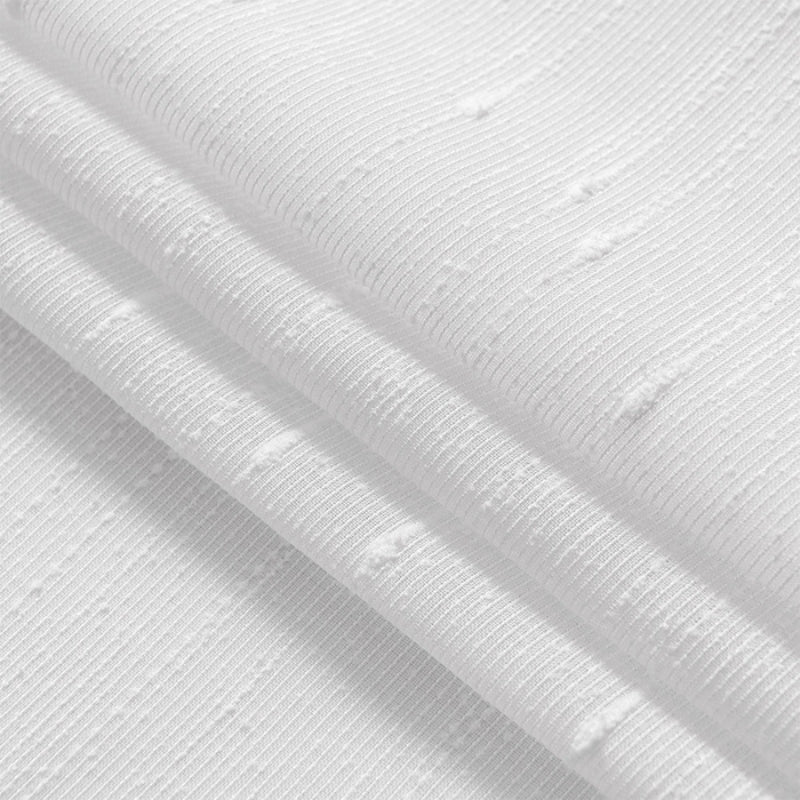 Skorter | Cara Regent texture Sheer Curtains Soft Ceiling