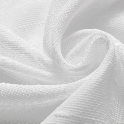 Skorter | Cara Regent texture Sheer Curtains Soft Ceiling